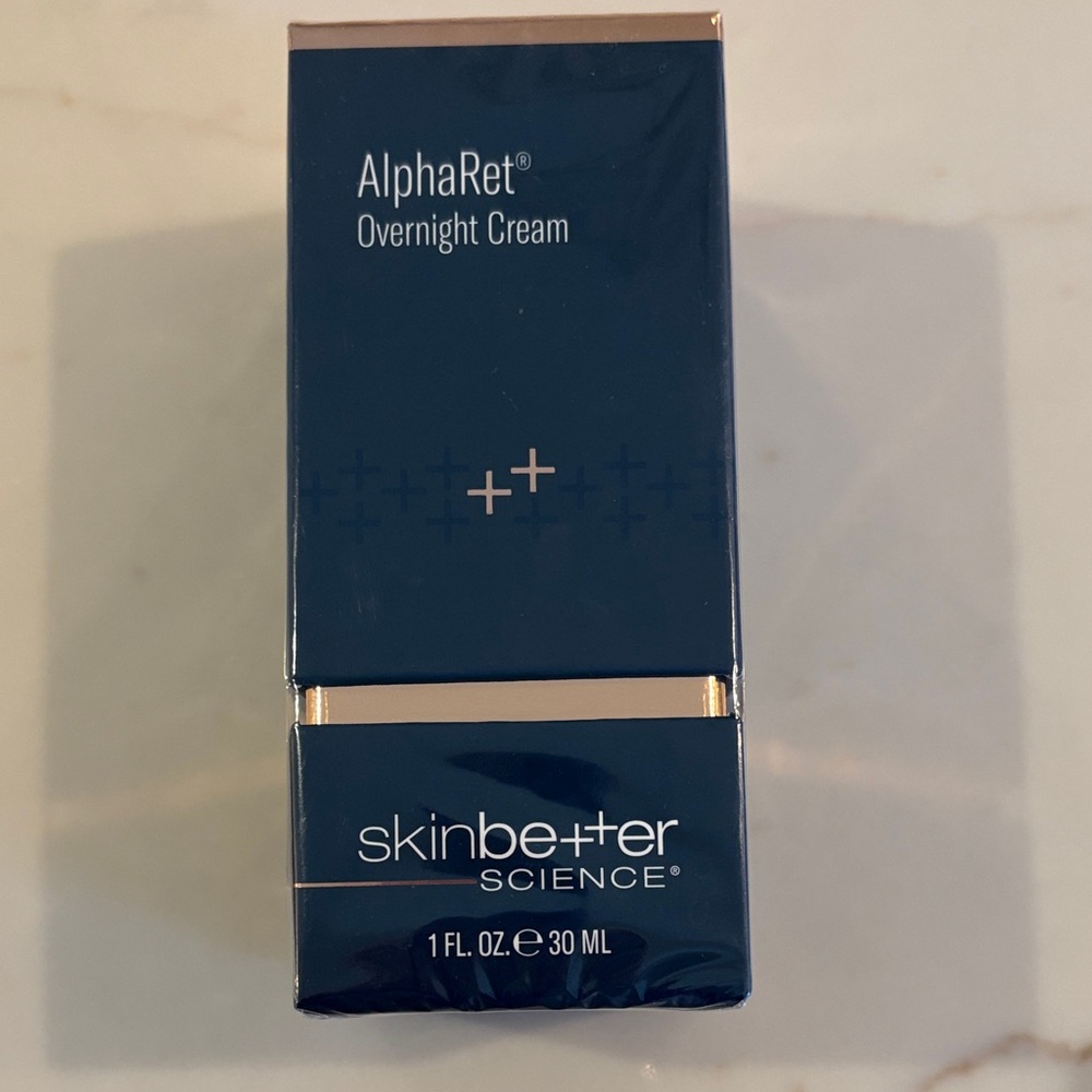 Skinbetter Science AlphaRet Overnight Cream